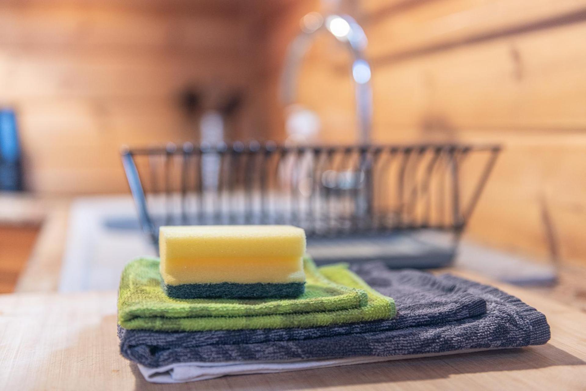Chalet La Calougeotte, Jardin, Spa Et Sauna Prives Le Ménil Exteriör bild