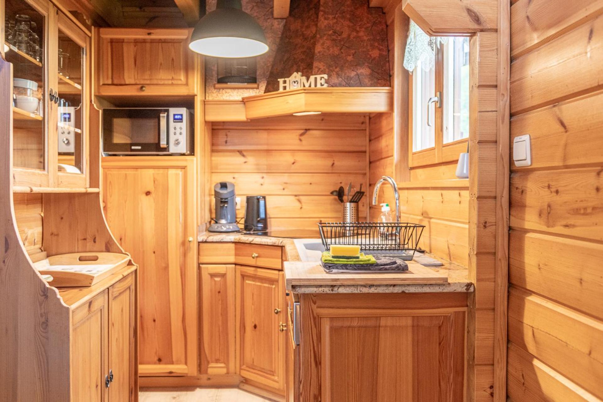 Chalet La Calougeotte, Jardin, Spa Et Sauna Prives Le Ménil Exteriör bild