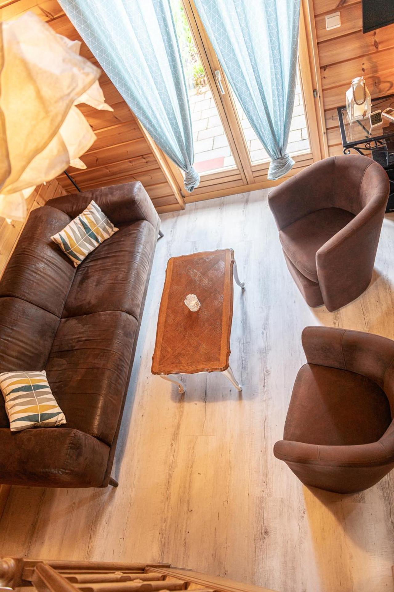 Chalet La Calougeotte, Jardin, Spa Et Sauna Prives Le Ménil Exteriör bild