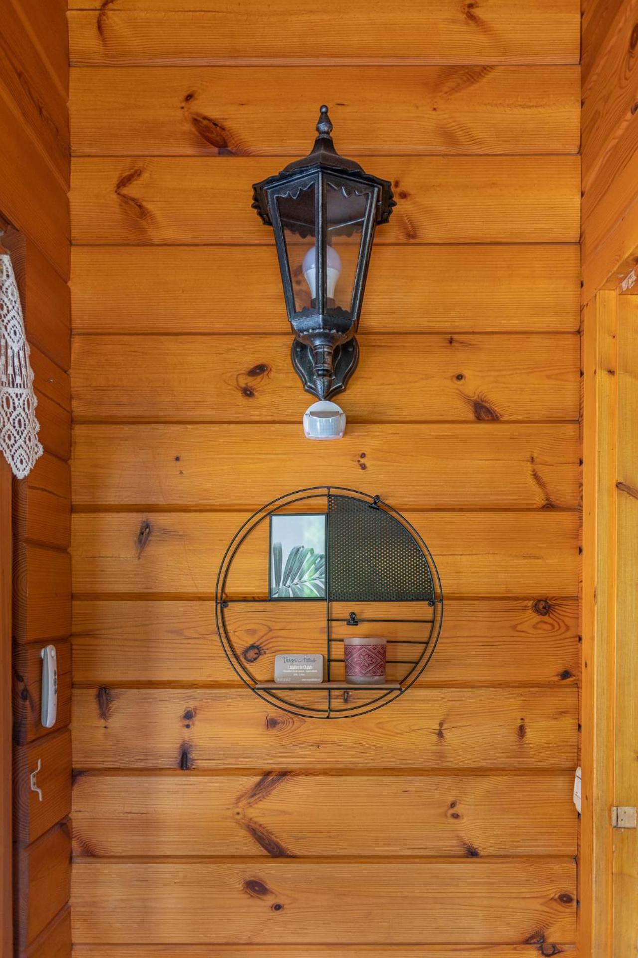 Chalet La Calougeotte, Jardin, Spa Et Sauna Prives Le Ménil Exteriör bild