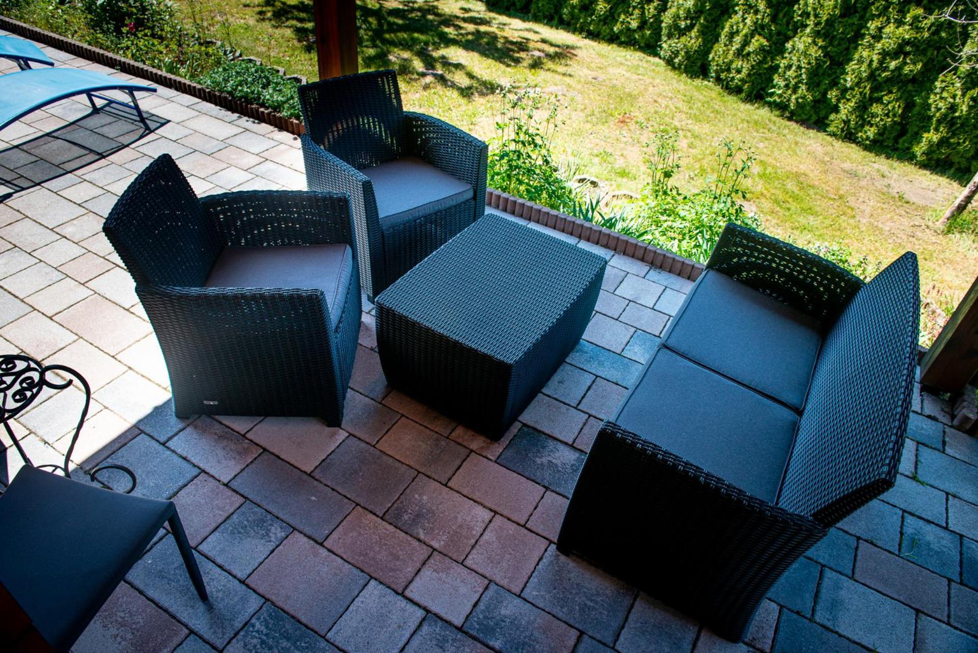 Chalet La Calougeotte, Jardin, Spa Et Sauna Prives Le Ménil Exteriör bild